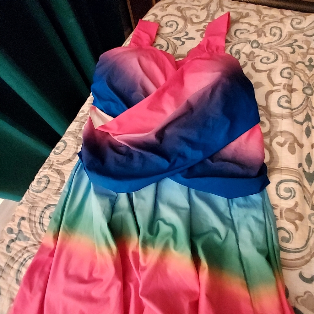 Swim dress
